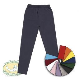 Leggings Bimba, jersey classico